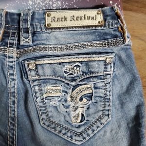 Rock Revival Jean